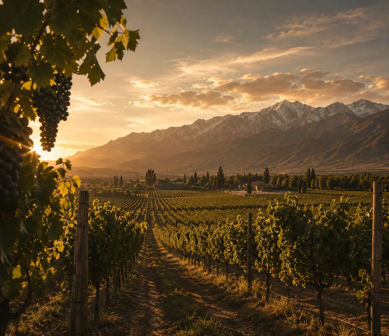 Viñedos de Mendoza